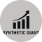 Synthetic giant logo
