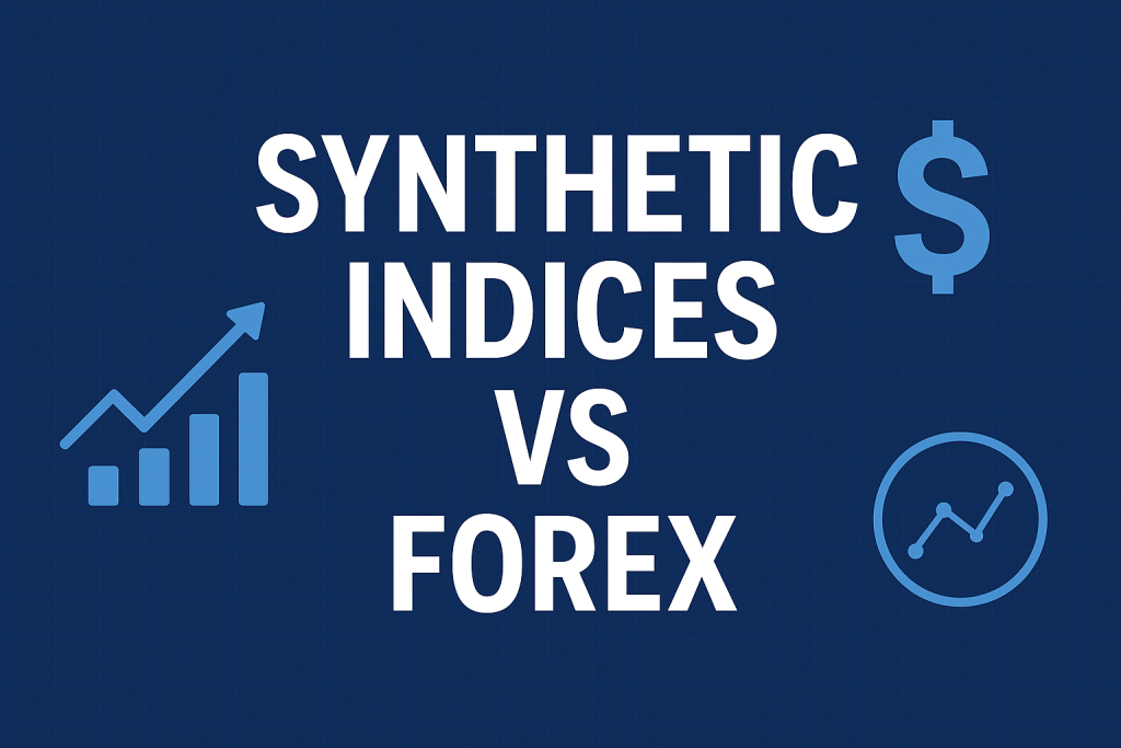 Synthetic indices vs forex