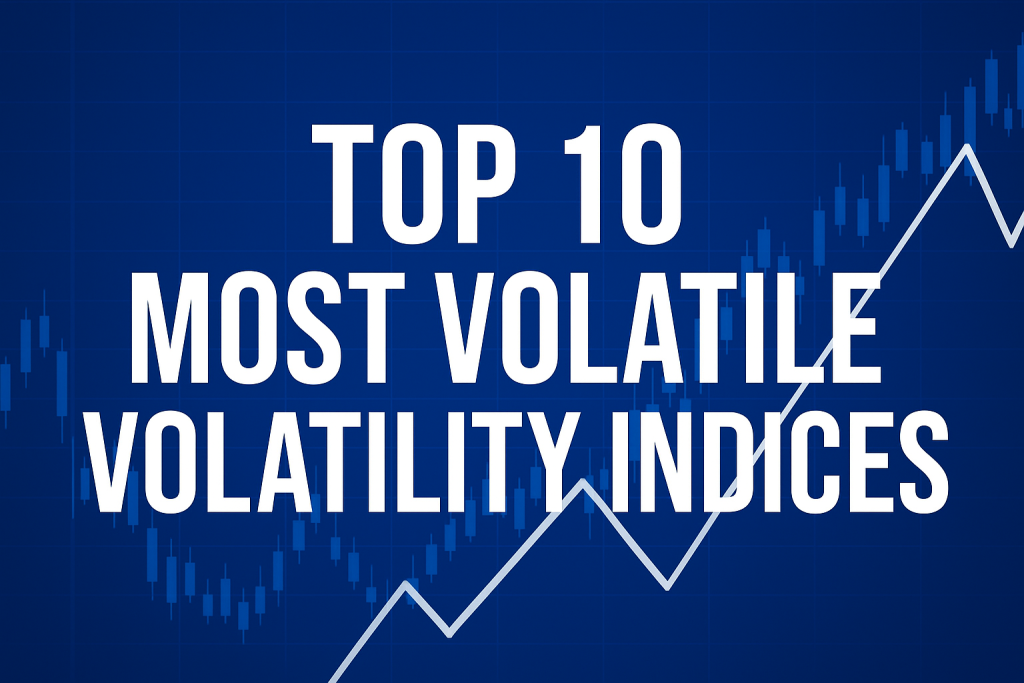 most volatile volatility indices