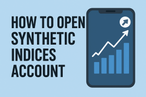 how to synthetic indices account