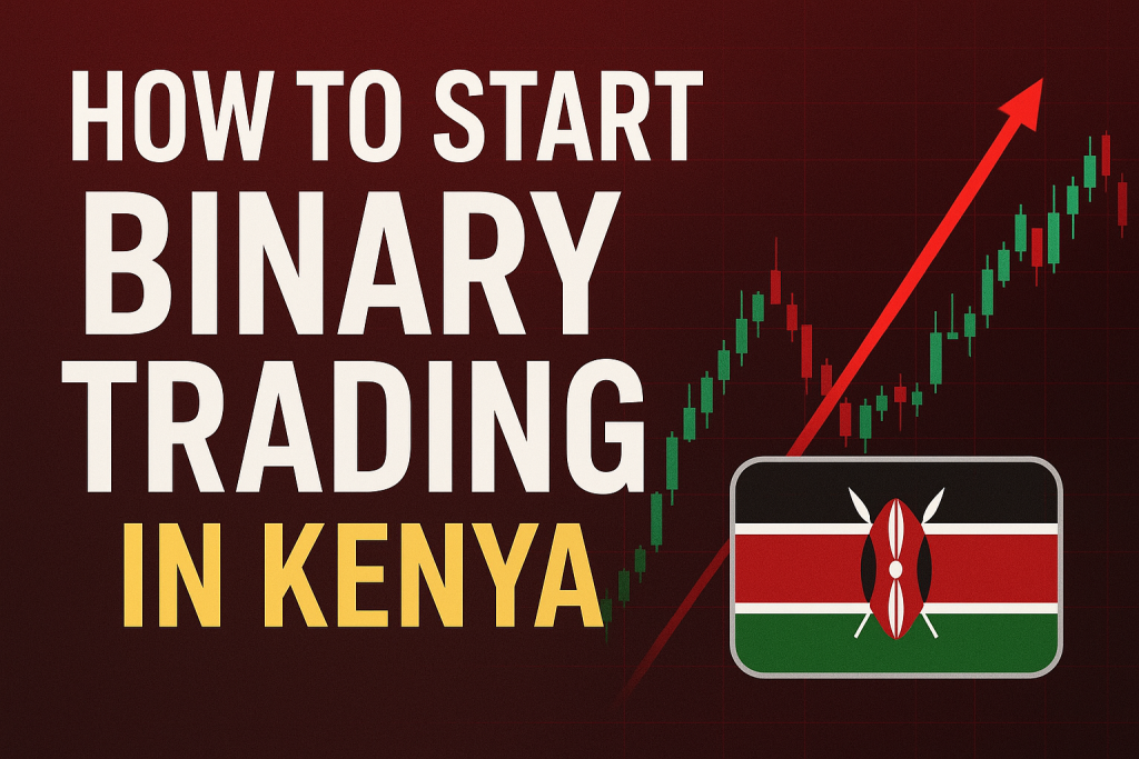 Binary Trading in Kenya Guide