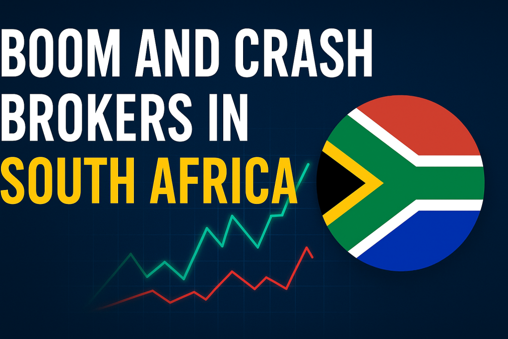 Boom And Crash Brokers in South Africa