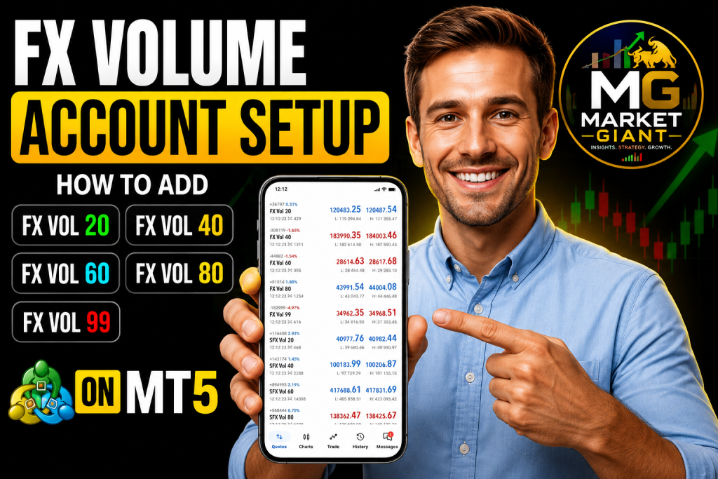 Fx Volume Account