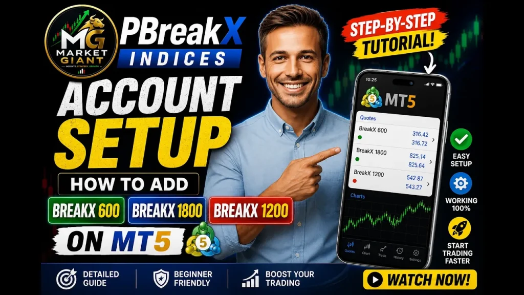 BreakX Indices Account