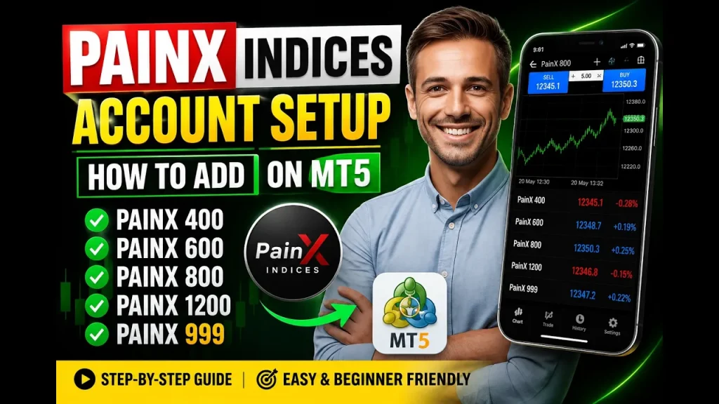 PainX Indices Account
